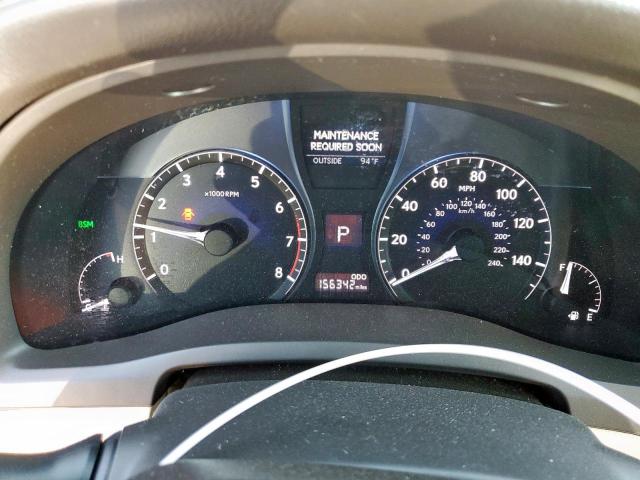 Lexus RX 350 Base Image 9