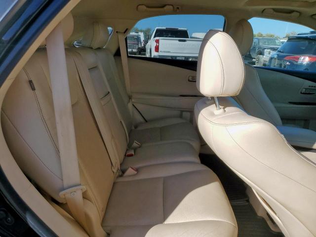 Lexus RX 350 Base Image 8