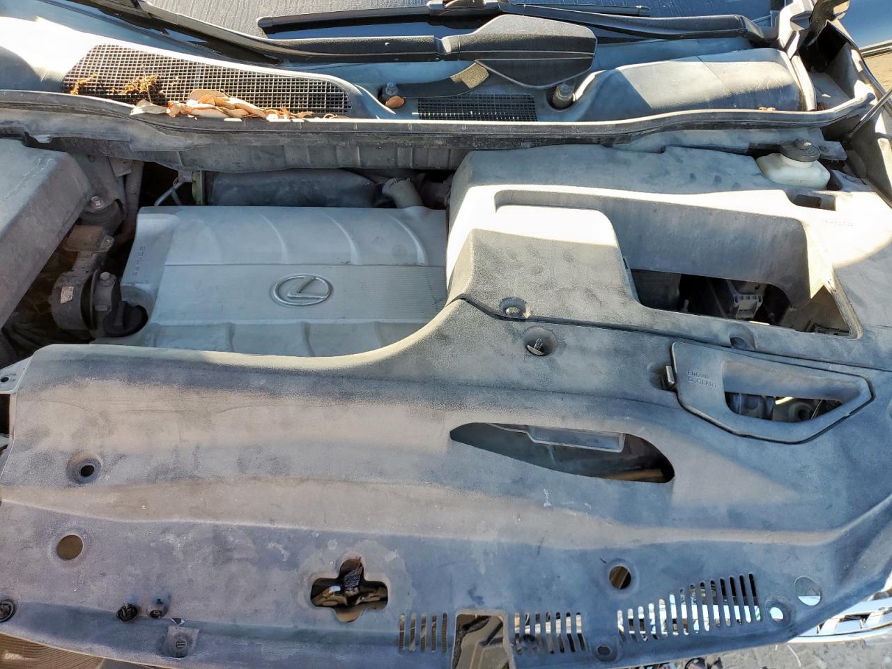 Lexus RX 350 Base Image 10