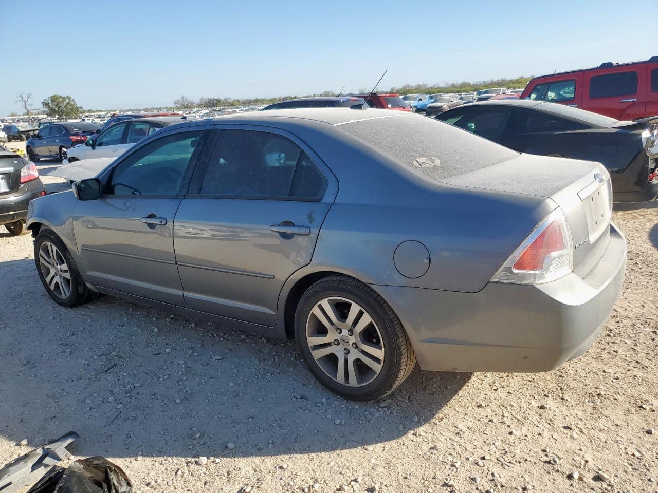 Ford Fusion Se Image 7