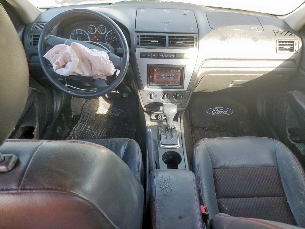 Ford Fusion Se Image 10