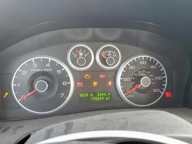 Ford Fusion Se Image 8