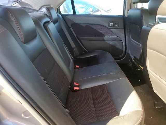 Ford Fusion Se Image 9