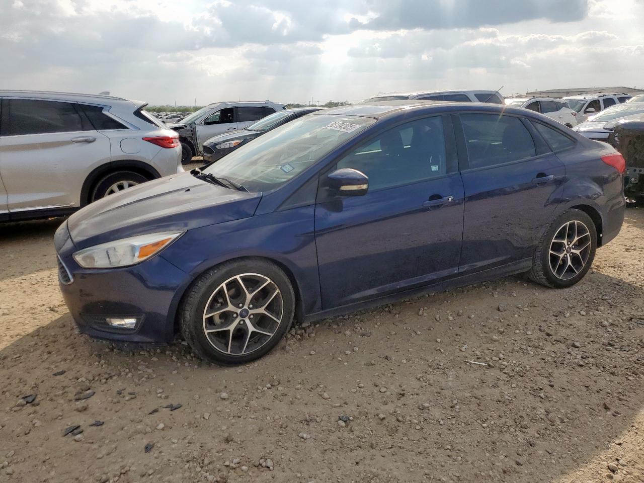 Ford Focus Sel Image 1