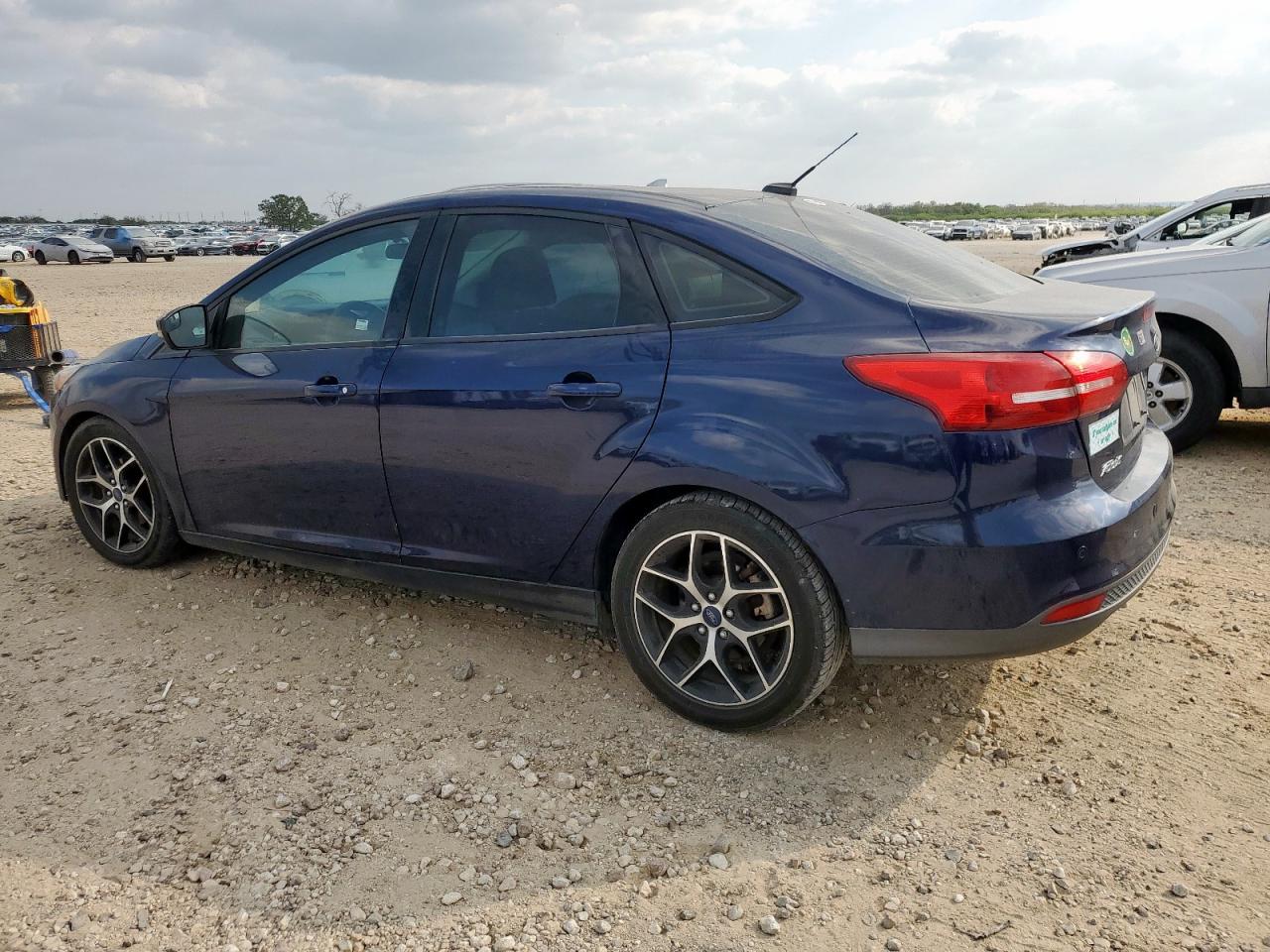 Ford Focus Sel Image 2