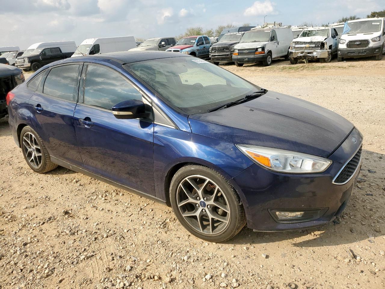Ford Focus Sel Image 6