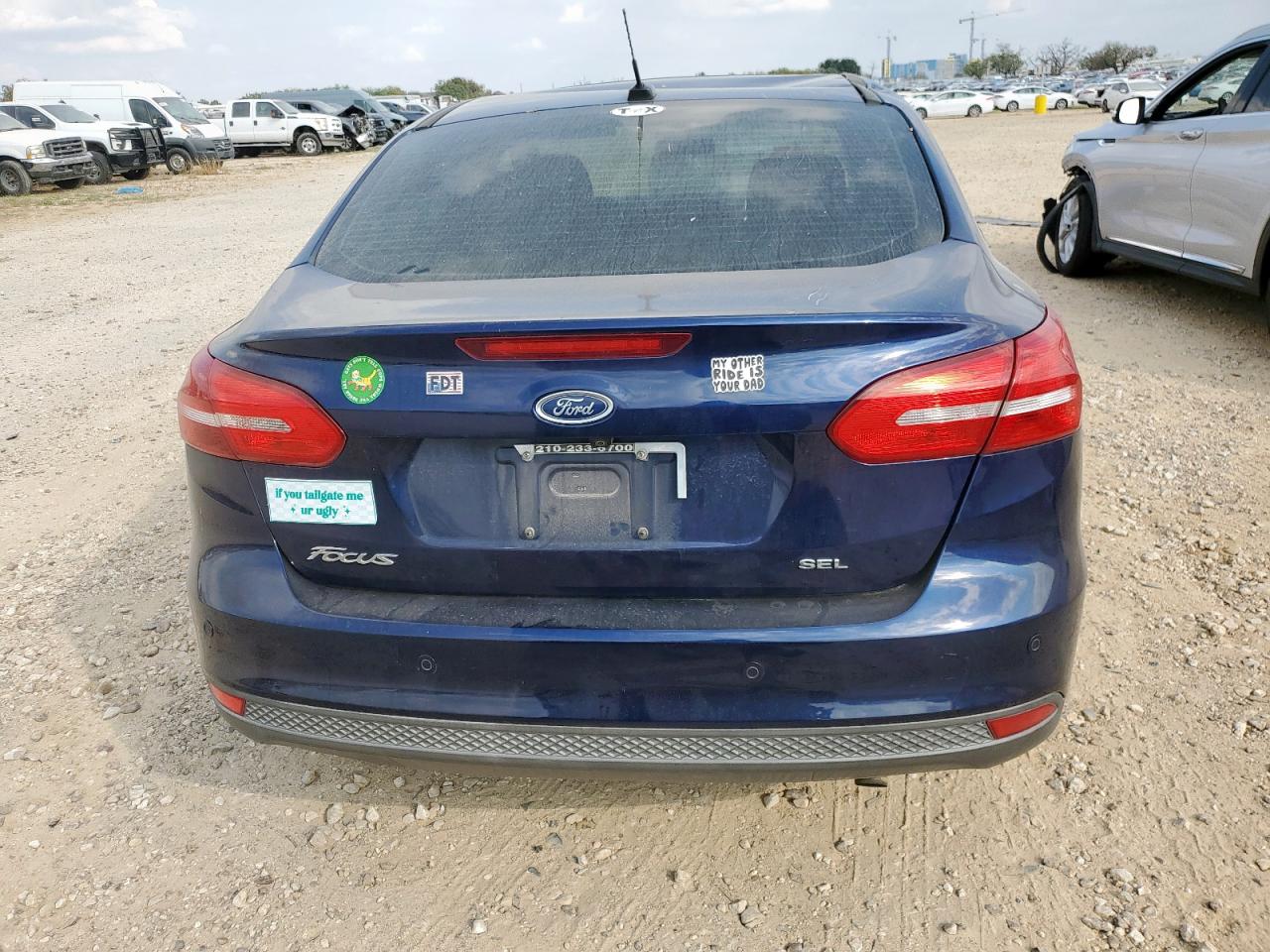 Ford Focus Sel Image 5