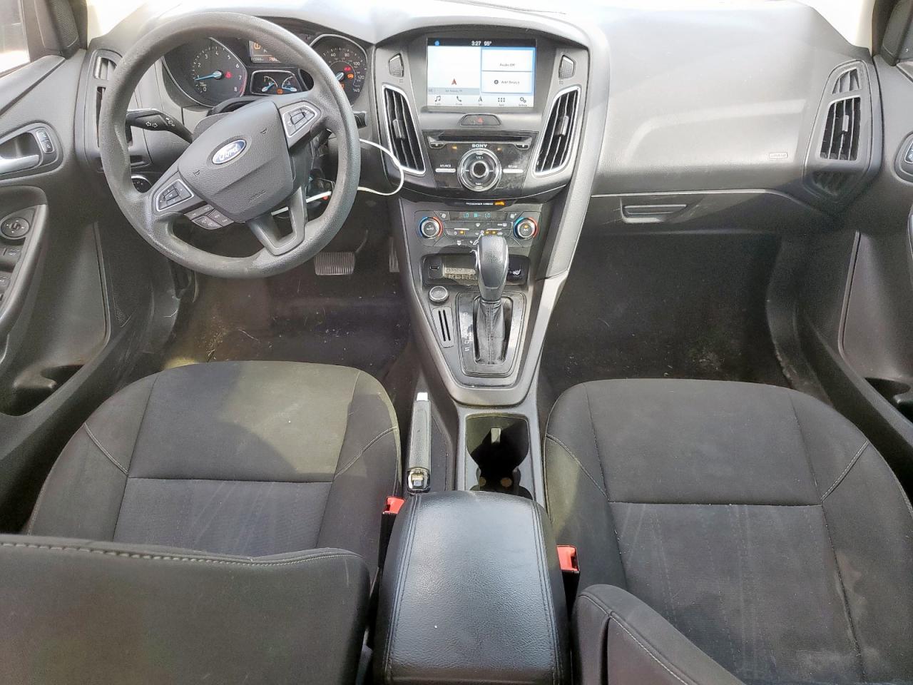 Ford Focus Sel Image 8