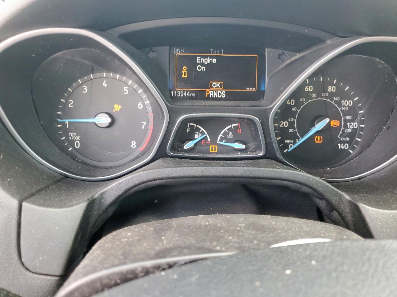 Ford Focus Sel Image 9