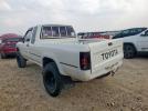 Toyota Pickup 1/2 Ton Extra Long Wheelbase Dlx Image 4