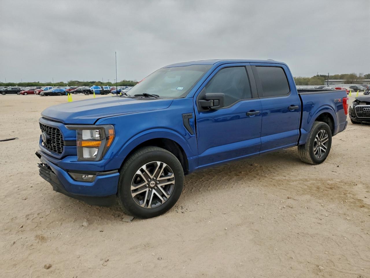 Ford F-150 Supercrew Image 1