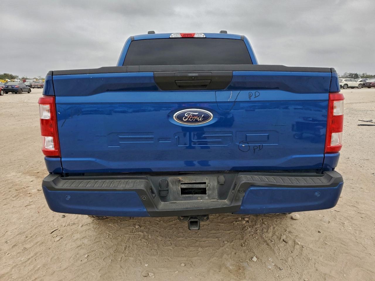 Ford F-150 Supercrew Image 5