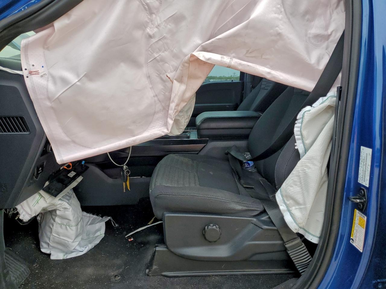 Ford F-150 Supercrew Image 4