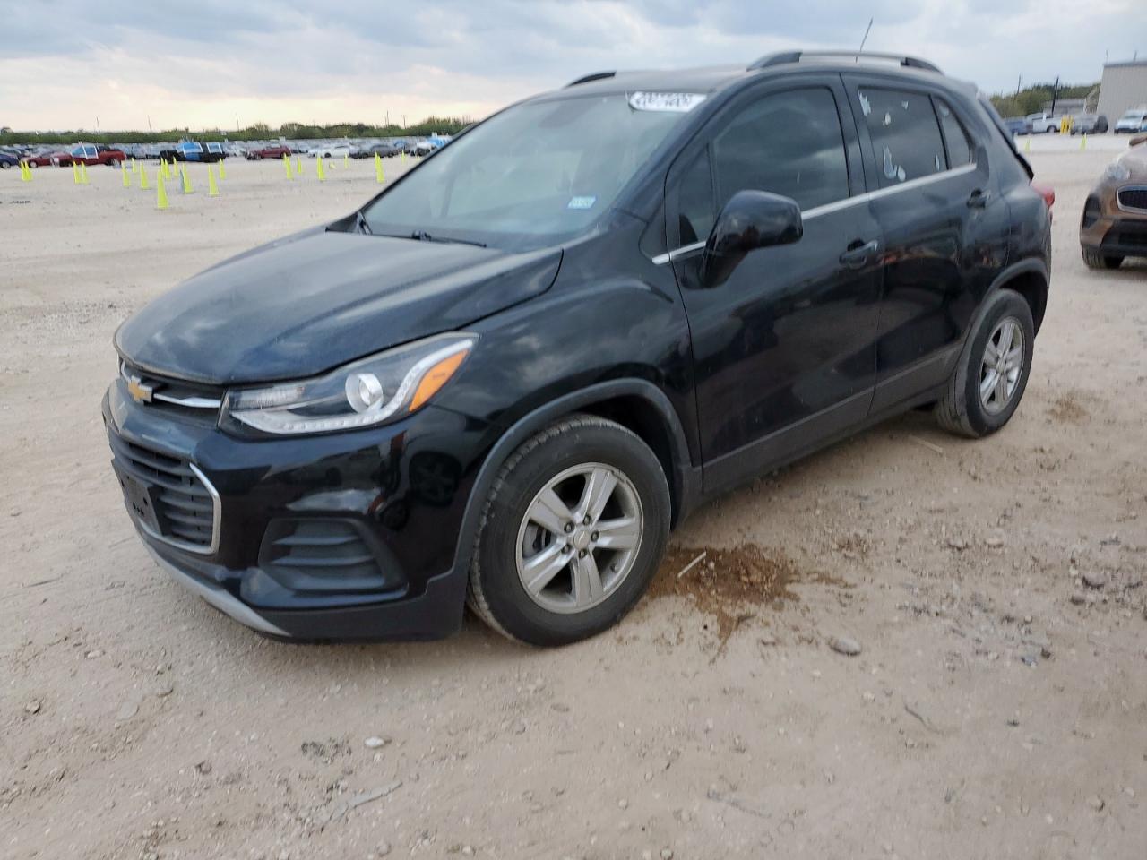 Chevrolet Trax 1lt Image 1