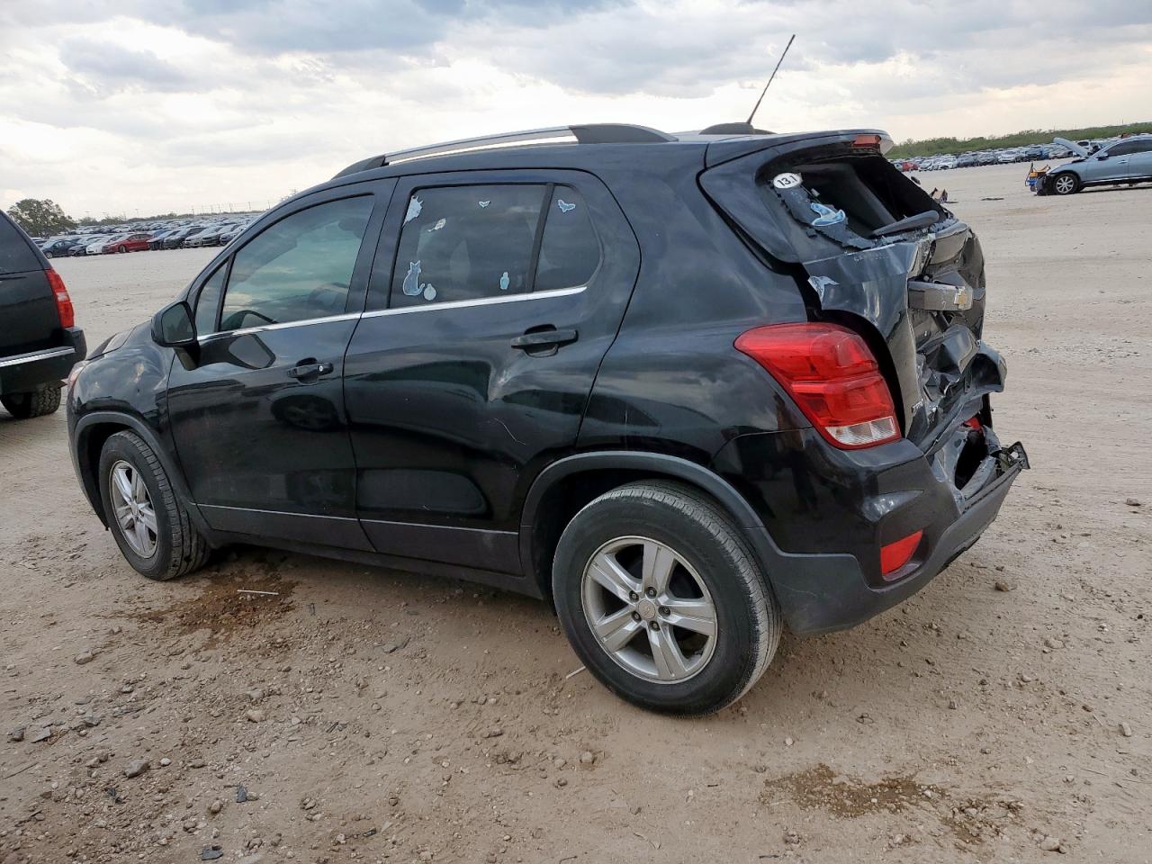 Chevrolet Trax 1lt Image 2