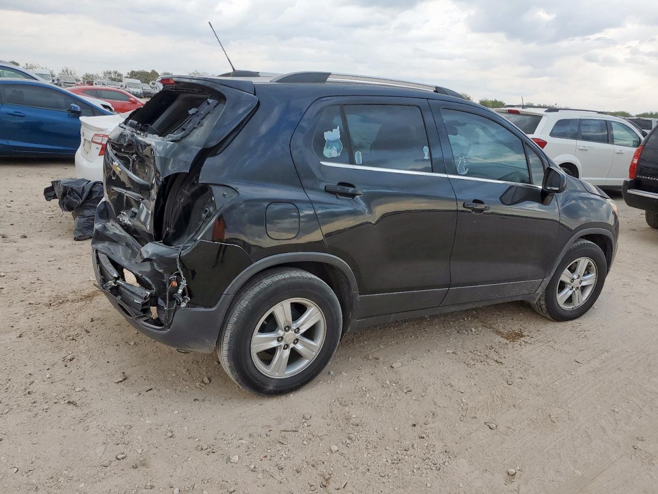 Chevrolet Trax 1lt Image 8