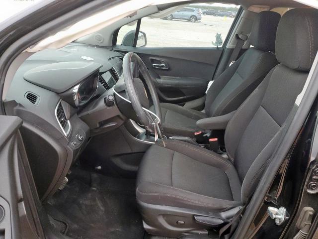 Chevrolet Trax 1lt Image 4