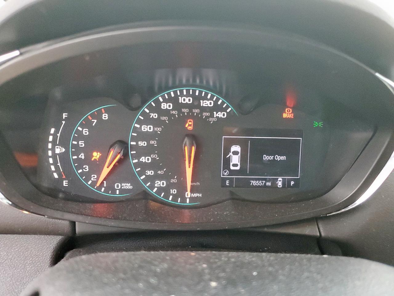 Chevrolet Trax 1lt Image 10