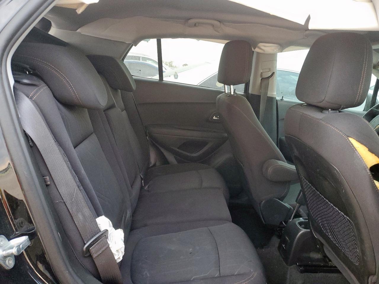 Chevrolet Trax 1lt Image 7