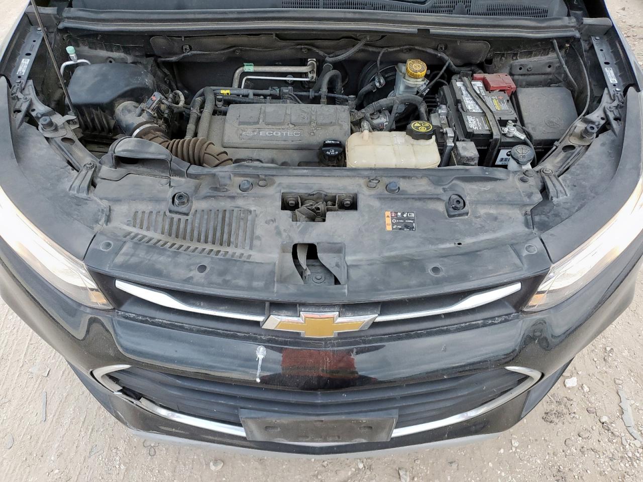 Chevrolet Trax 1lt Image 9