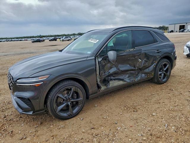  Salvage Genesis Gv70 Sport