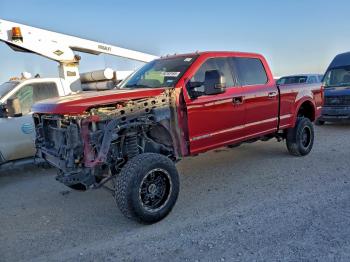  Salvage Ford F-350