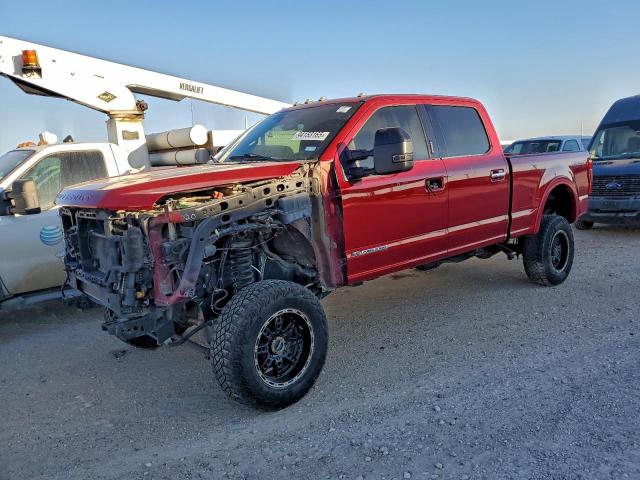  Salvage Ford F-350