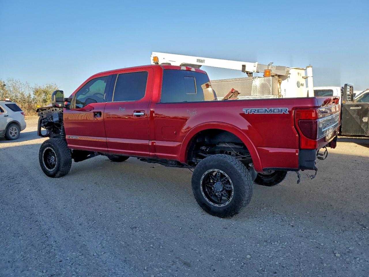 Ford F-350 Super Duty Image 2