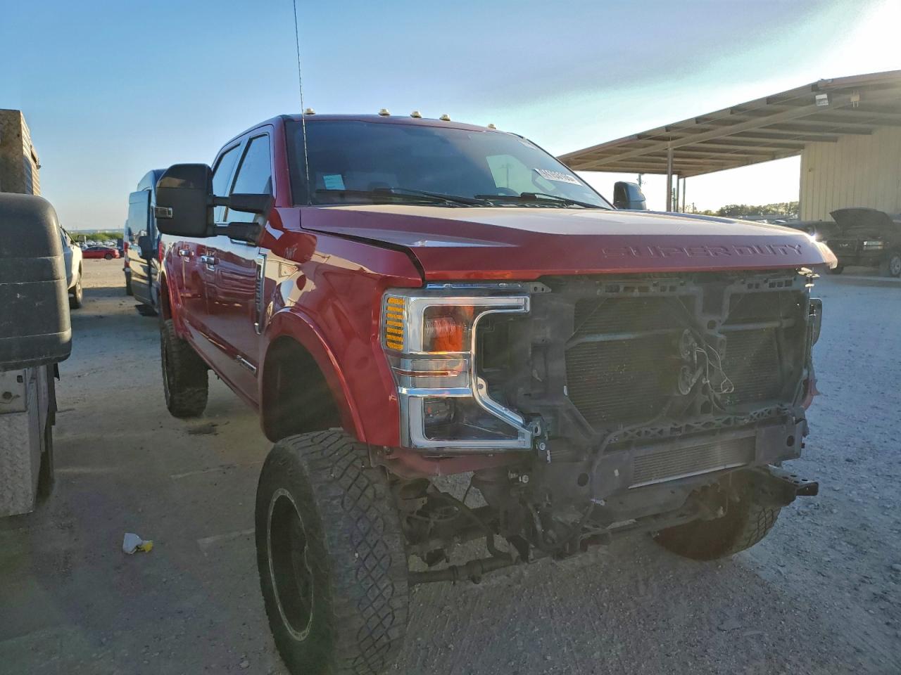 Ford F-350 Super Duty Image 5