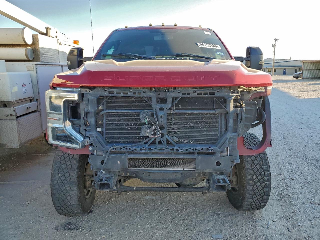 Ford F-350 Super Duty Image 11