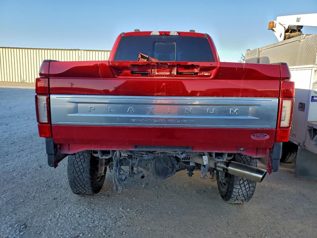 Ford F-350 Super Duty Image 6