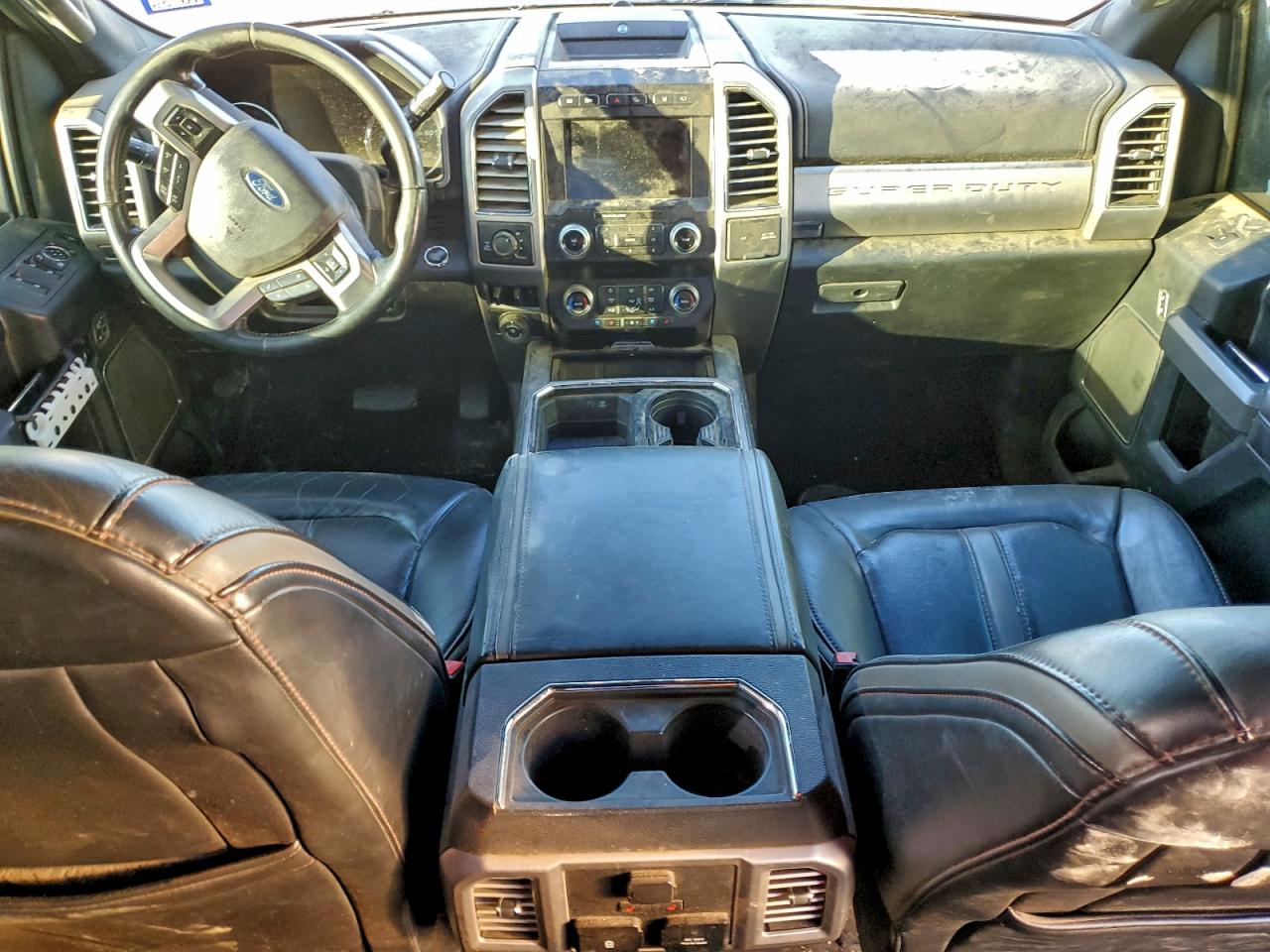 Ford F-350 Super Duty Image 7