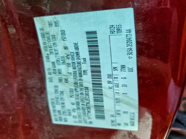 Ford F-350 Super Duty Image 12