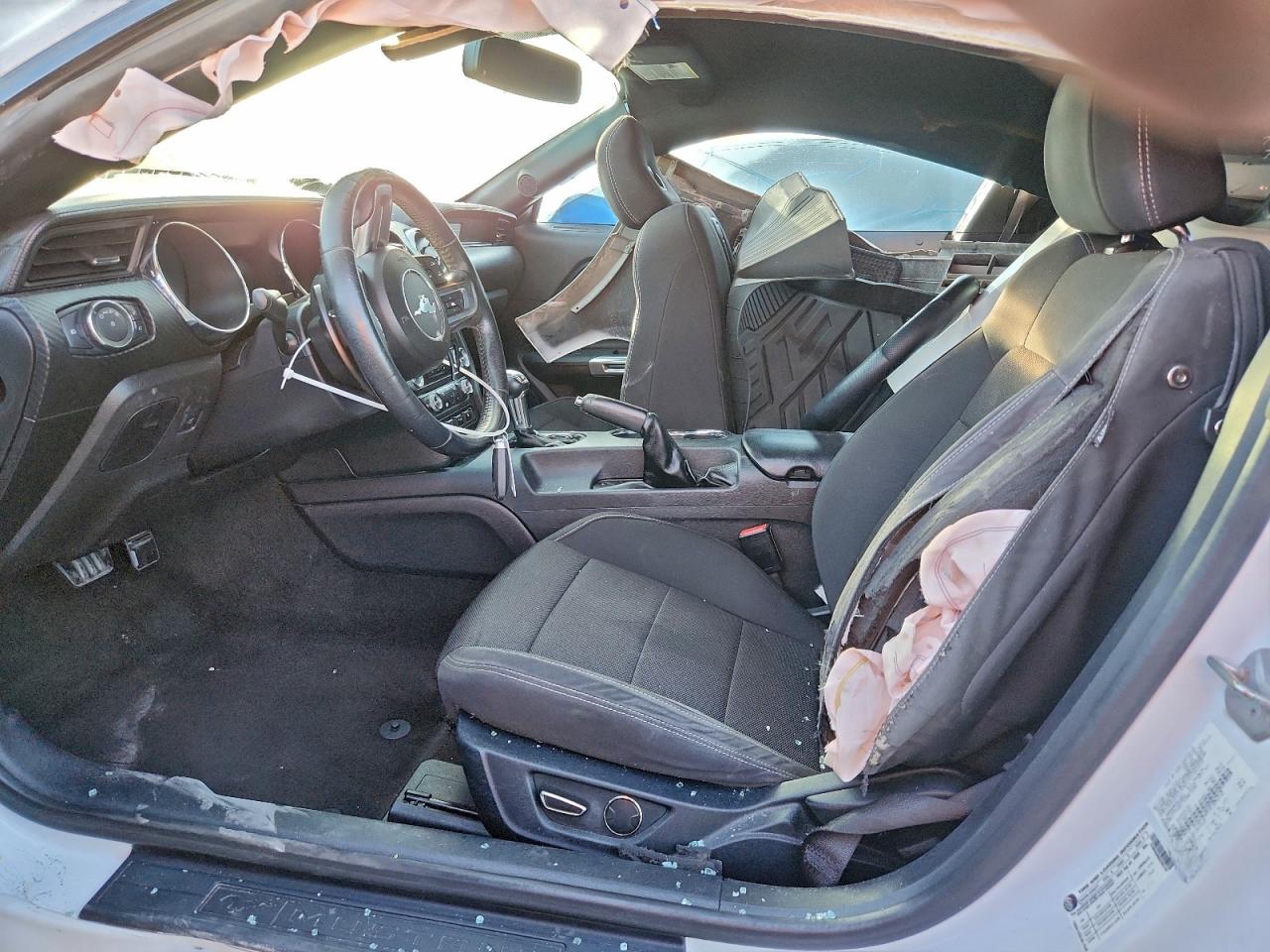 Ford Mustang Image 3