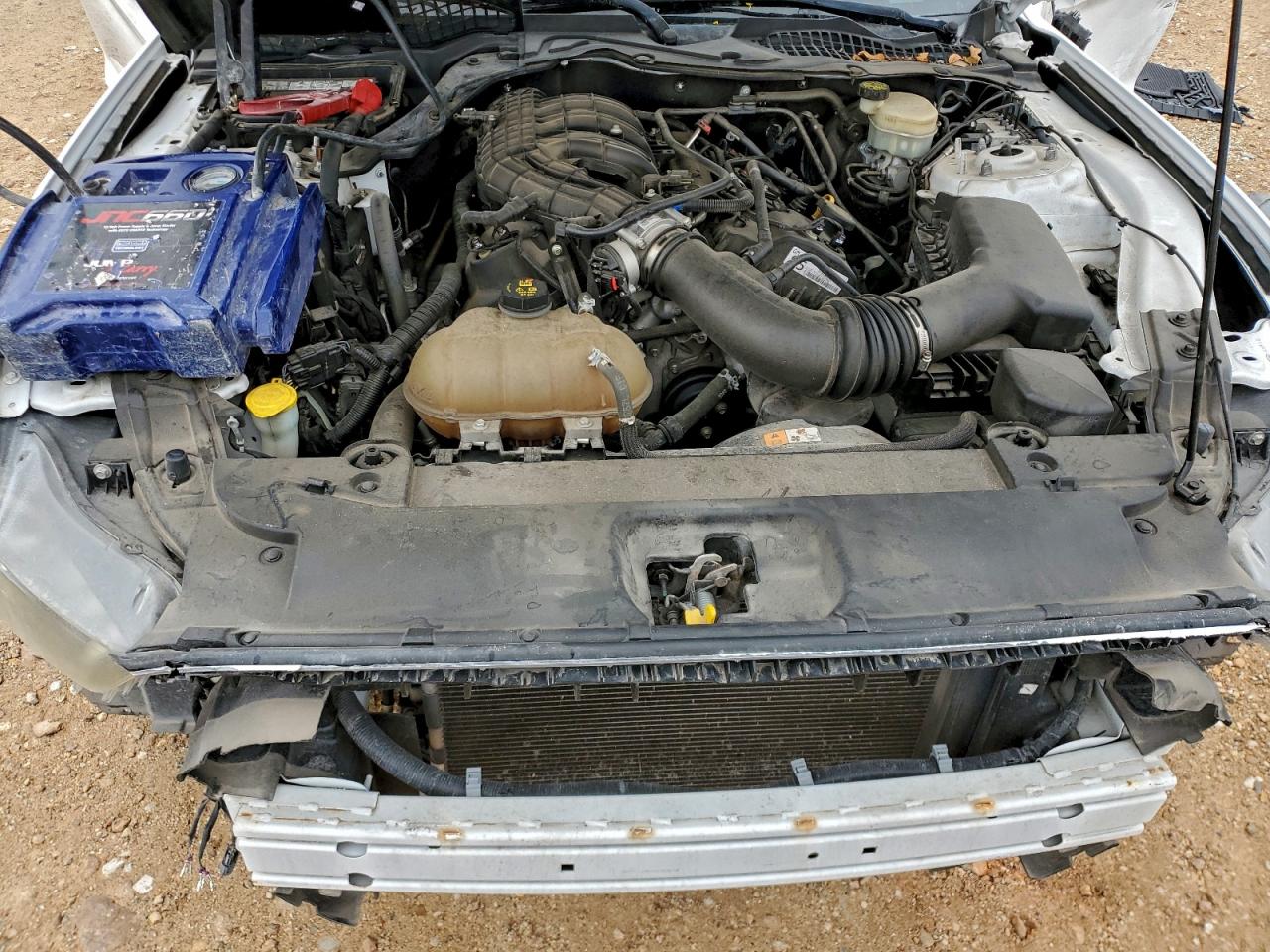 Ford Mustang Image 11