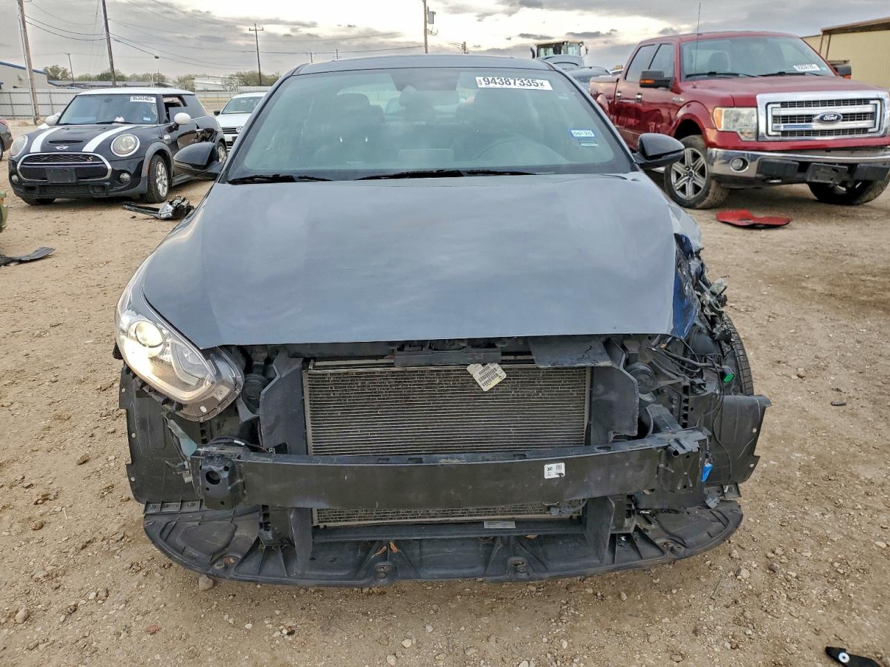 Kia Forte Gt Line Image 8