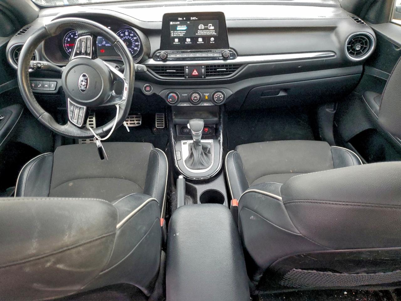 Kia Forte Gt Line Image 10