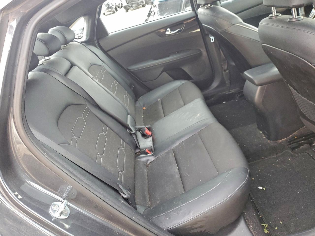 Kia Forte Gt Line Image 5