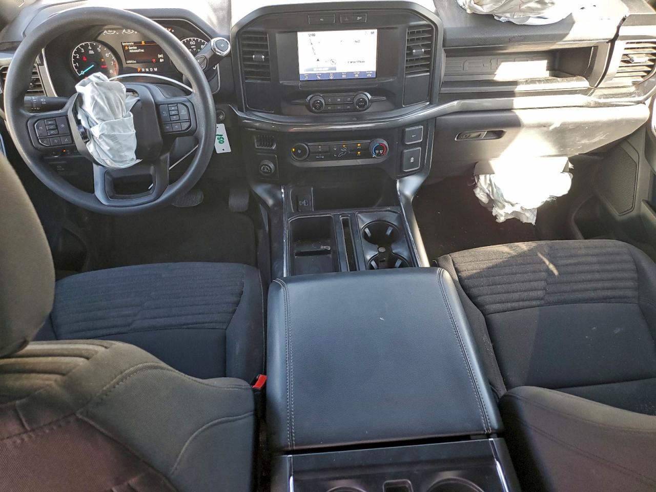 Ford F-150 Supercrew Image 5