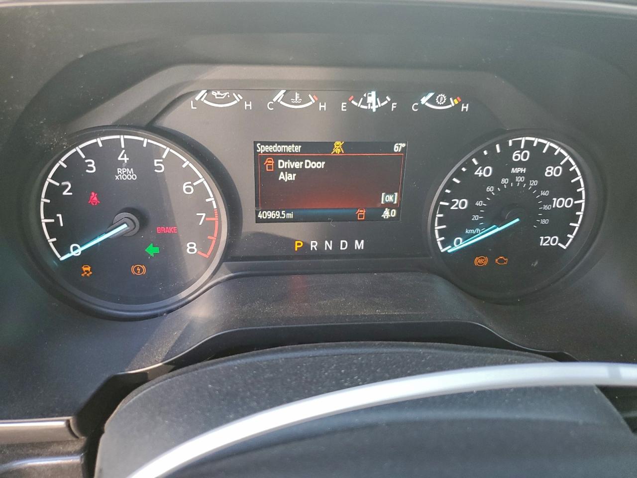 Ford F-150 Supercrew Image 9