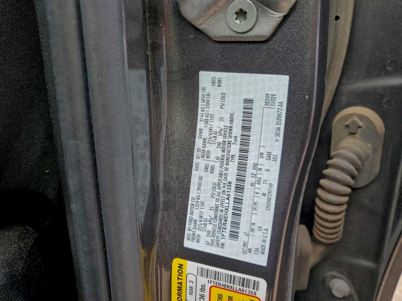 Ford Ranger Xl Image 11