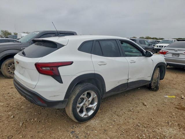 Chevrolet Trax Ls Image 4