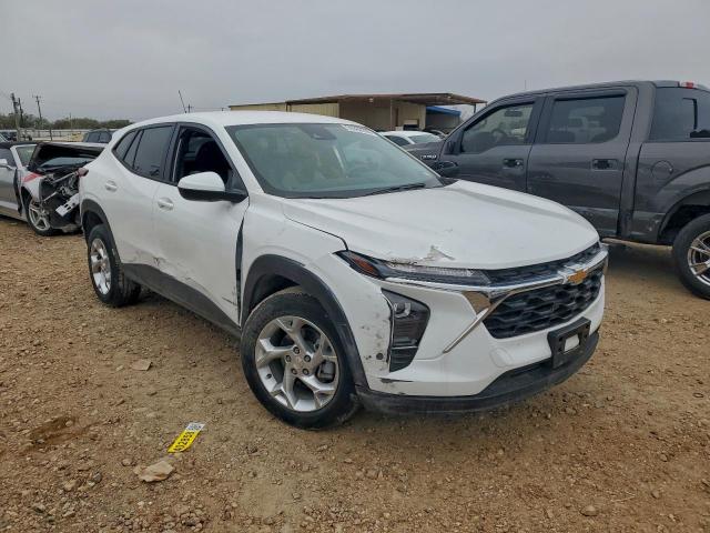 Chevrolet Trax Ls Image 5