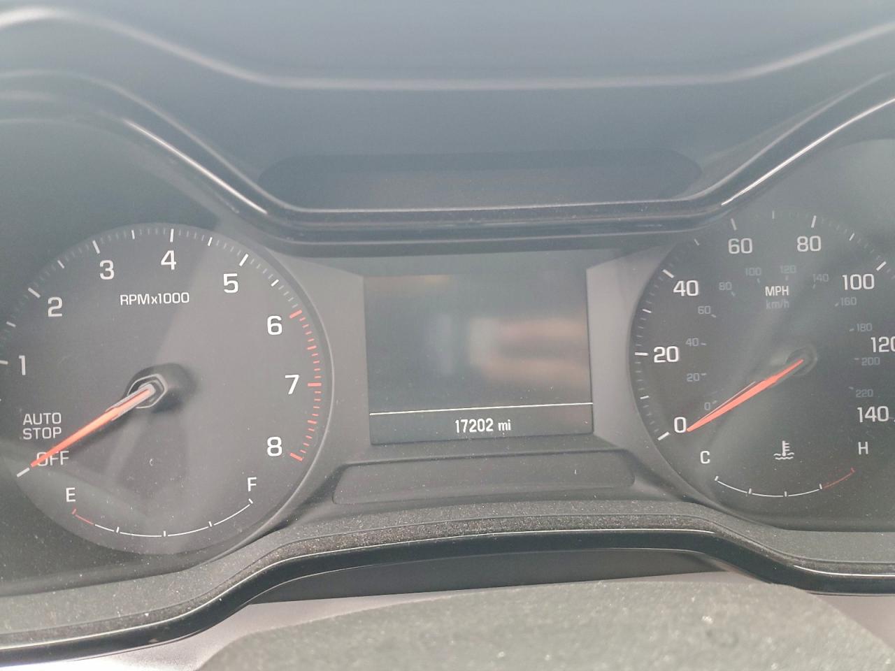 Chevrolet Trax Ls Image 9