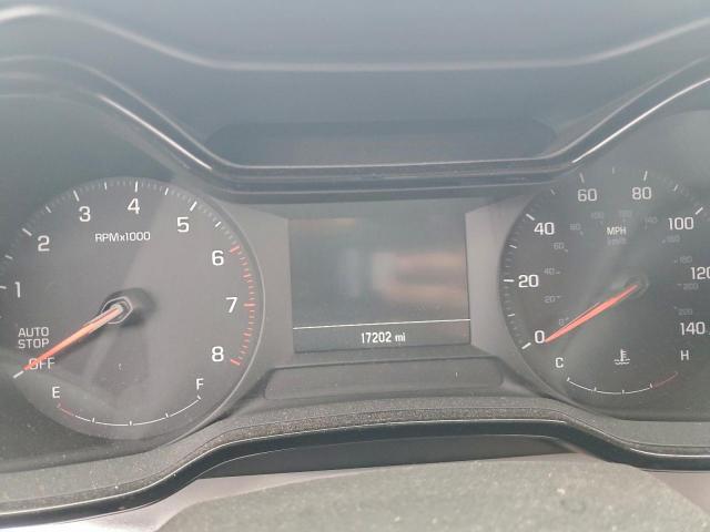 Chevrolet Trax Ls Image 9