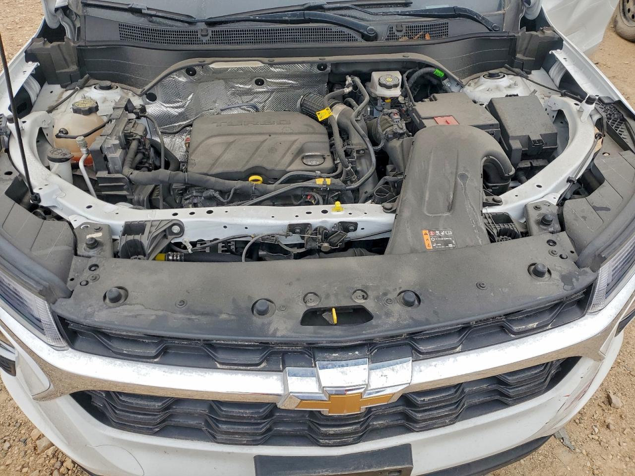 Chevrolet Trax Ls Image 8