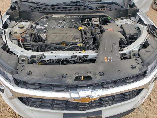 Chevrolet Trax Ls Image 8