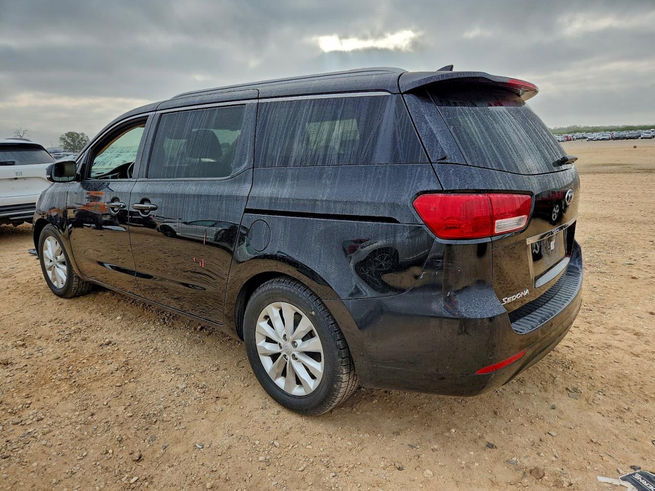 Kia Sedona Ex Image 12