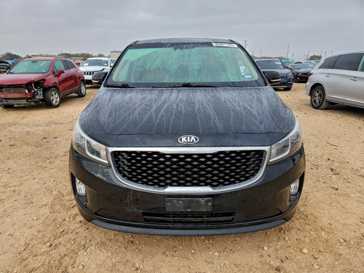Kia Sedona Ex Image 2
