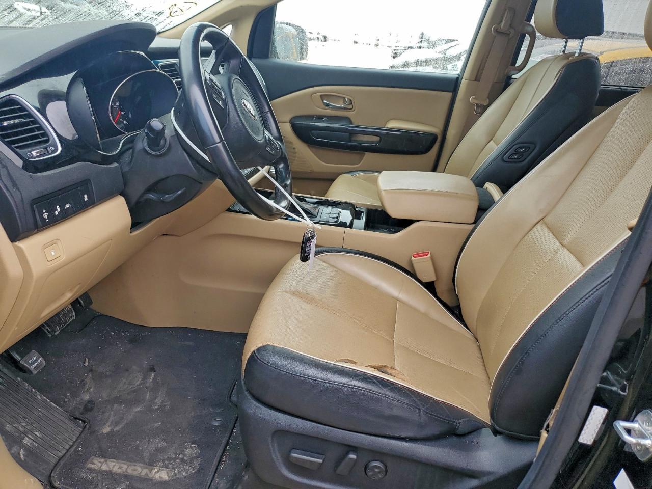 Kia Sedona Ex Image 8